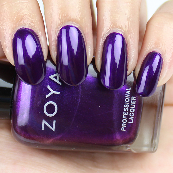 Zoya Giada Swatch & Review