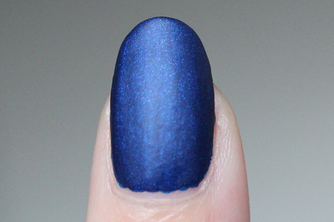 Zoya Yves Swatches Swatch