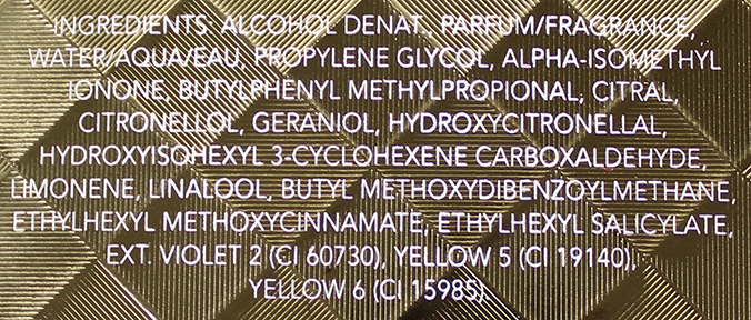 Elizabeth Arden Untold Ingredients