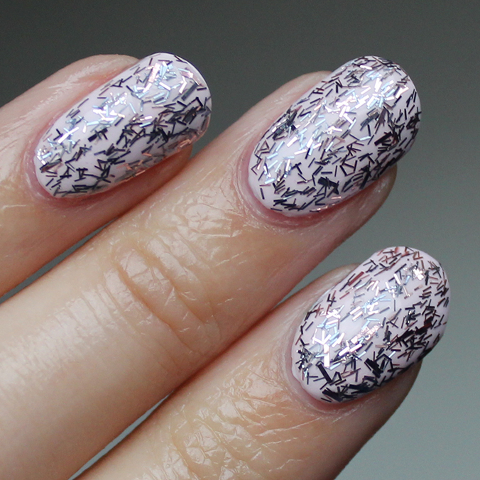 Essie Fringe Factor Swatches Winter 2015 Collection Swatch