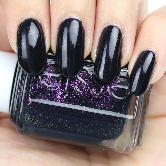 Essie Haute Tub Swatch & Review