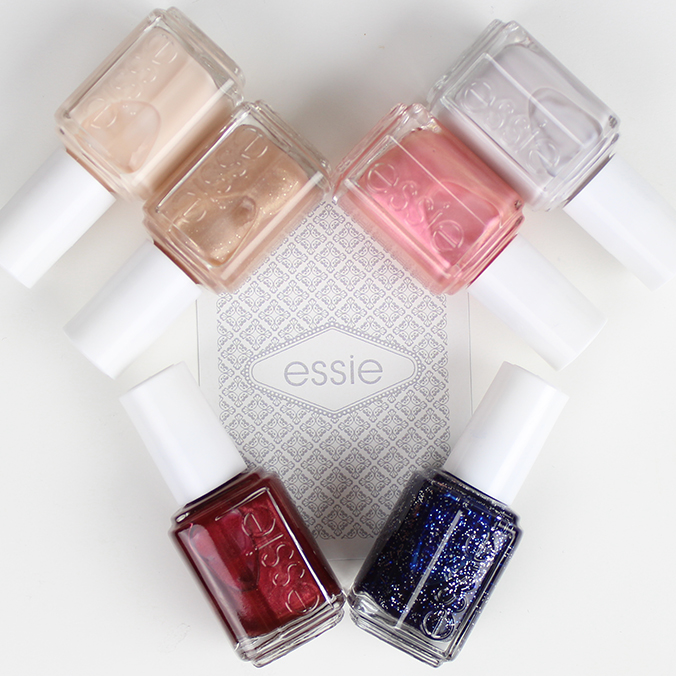 Essie Retro Revival Collection 2016 Photos