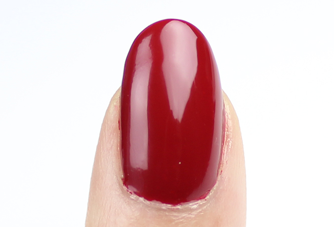 Essie Shall We Chalet Swatch