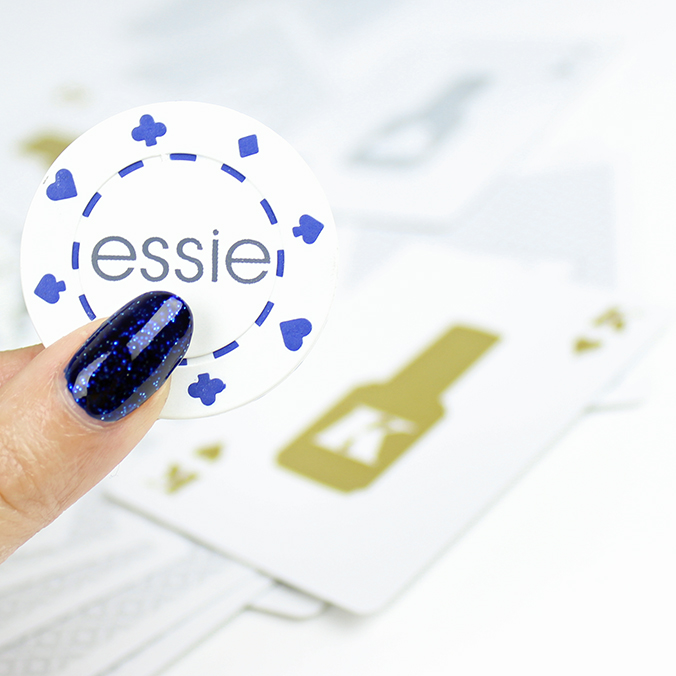 Essie Starry Starry Night Retro Revival