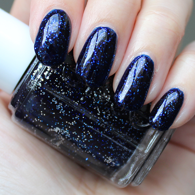 Essie Starry Starry Night Swatches Retro Revival Collection Swatch