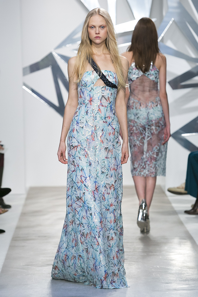 Azzaro Couture SS16 Paris Couture Fashion Week