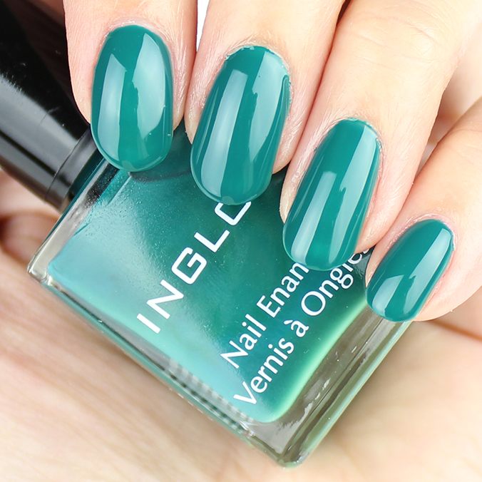 INGLOT 988 Swatches Review