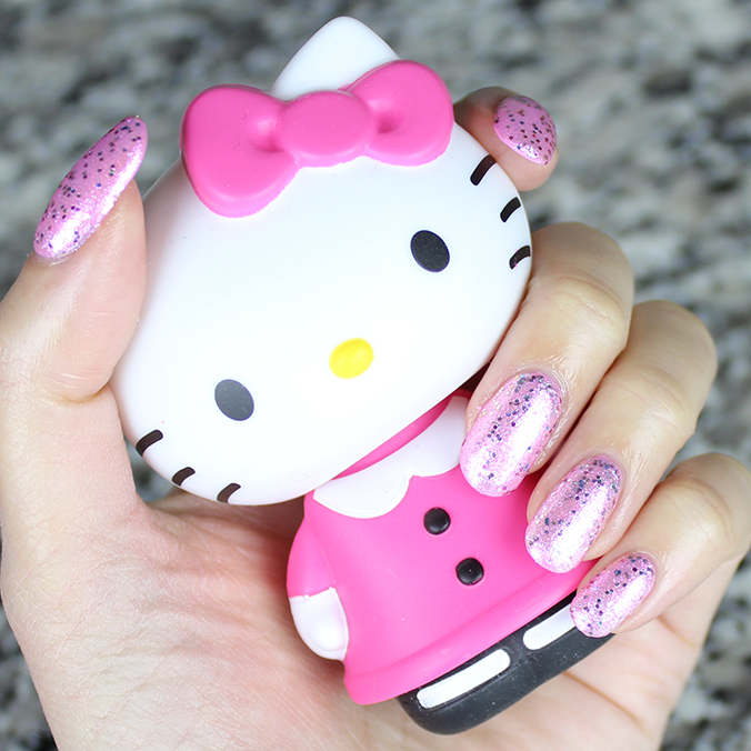 OPI Charmmy & Sugar Swatch