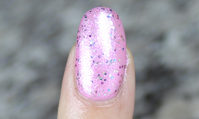 OPI Charmmy & Sugar Swatches