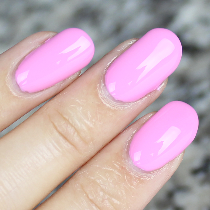 OPI Look at My Bow Swatches Picures