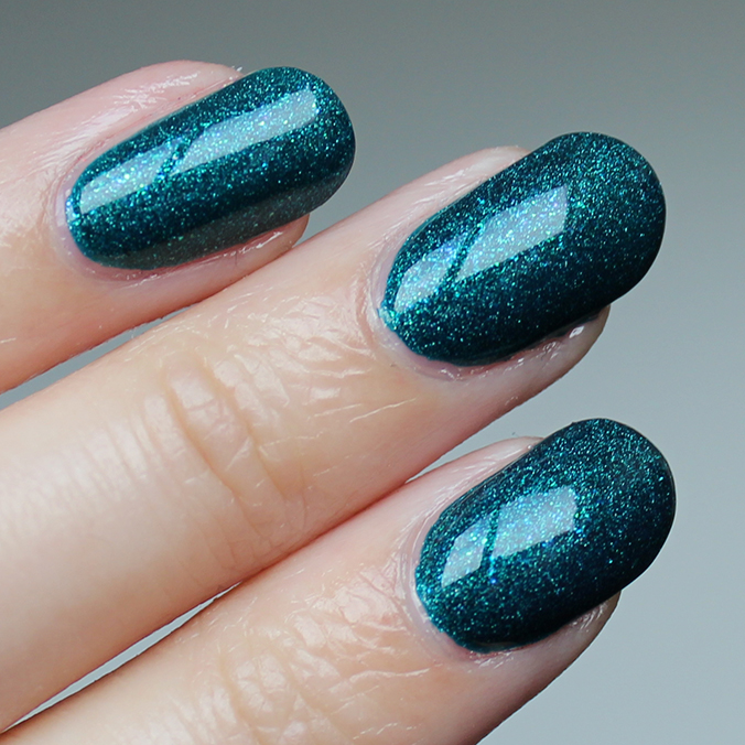 Picture Polish Dragonfly Nail Swatch
