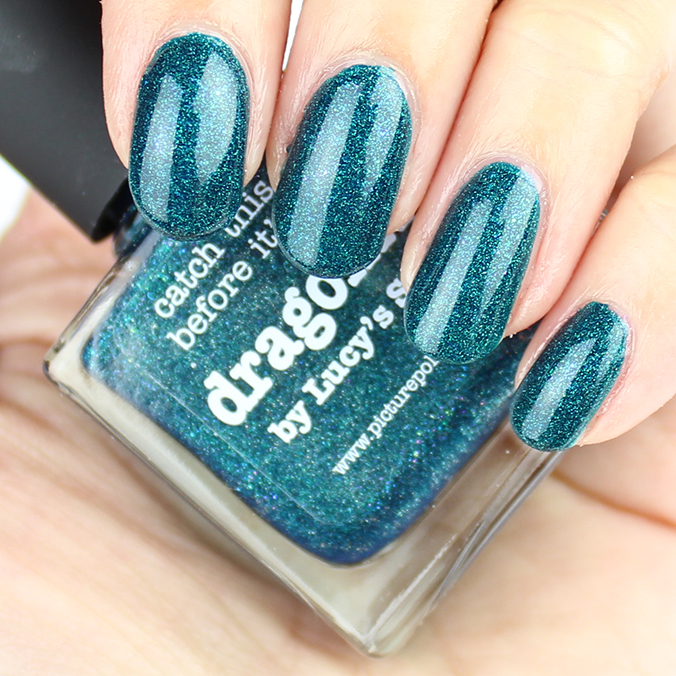 Picture Polish Dragonfly Swatches Review