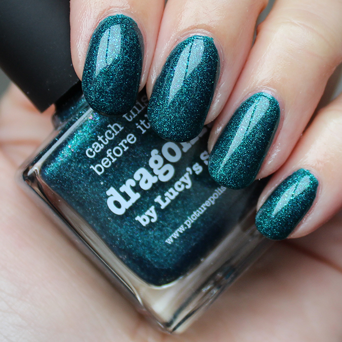 Picture Polish Dragonfly Swatches Swatch