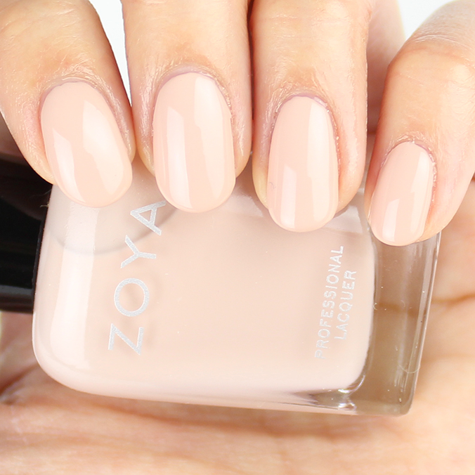 Zoya April Swatch Review