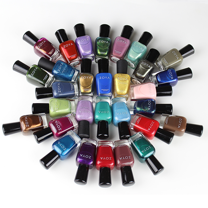 Zoya Nail Polish