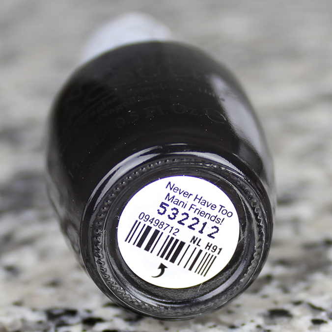 OPI Never Have Too Mani Friends