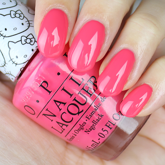 OPI Spoken from the Heart Swatches Review