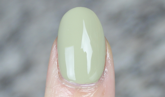 Zoya Ireland Swatch