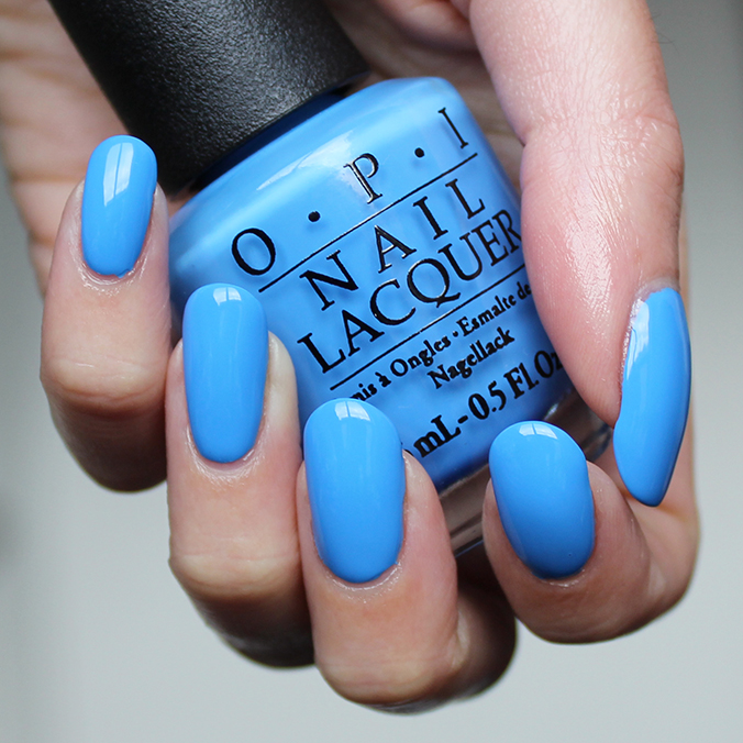 OPI Rich Girls And Po-Boys Swatch Swatches