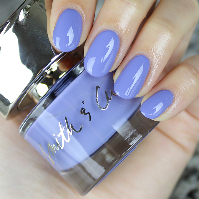 Smith And Cult She Said Yeah Swatches Review