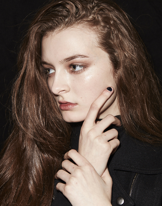 Toronto Fashion Week 2016 Mikhael Kale Essie 4