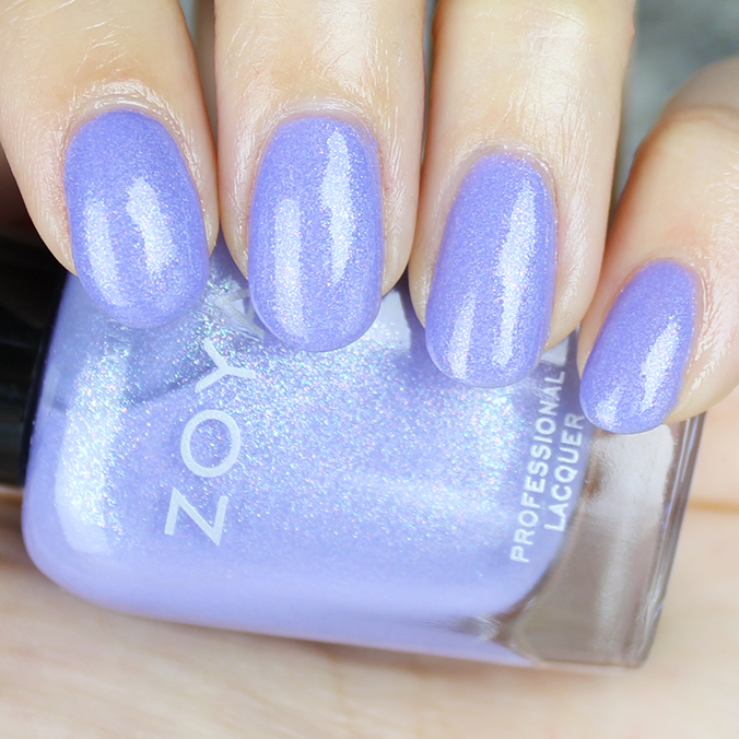 Zoya Aster Swatch Review