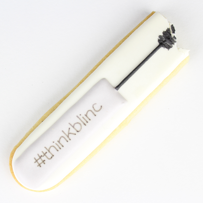 blinc mascara cookie