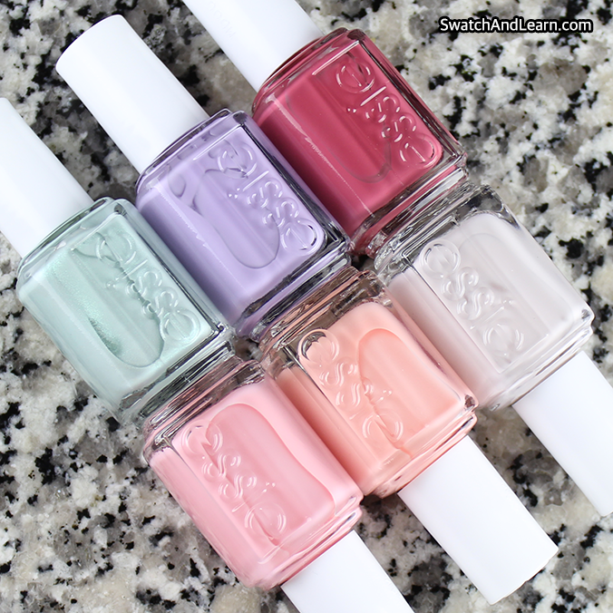 Essie Bridal 2016 Collection Photos