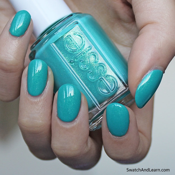 Essie Viva Antigua Review Swatches Swatch