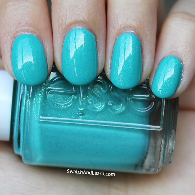 Essie Viva Antigua Swatch Swatches