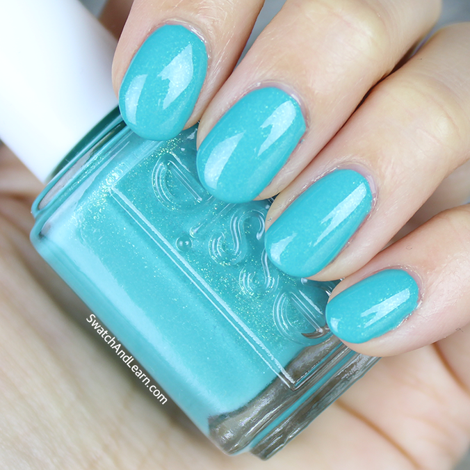 Essie Viva Antigua Swatches Review
