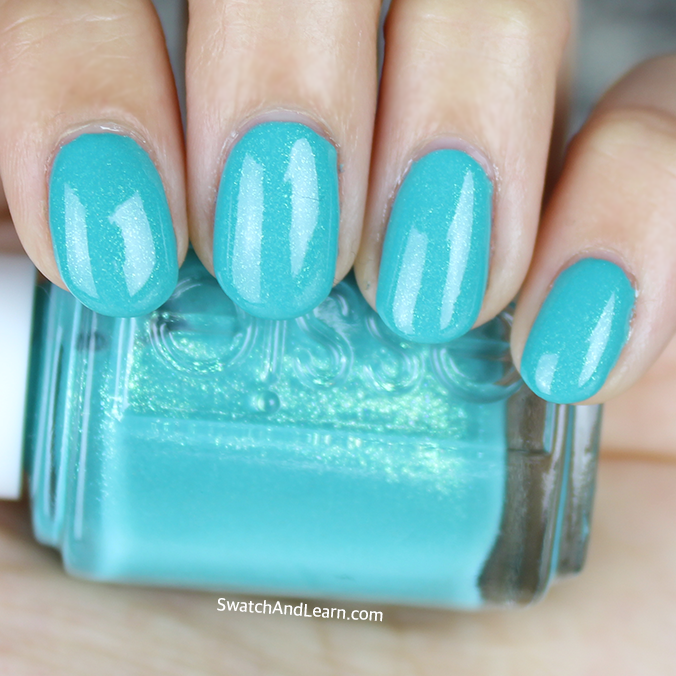 Essie Viva Antigua Swatches