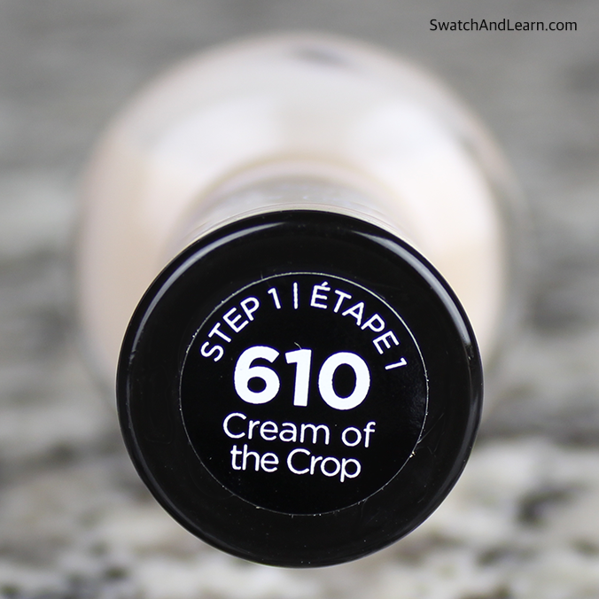 Sally Hansen Cream of the Crop