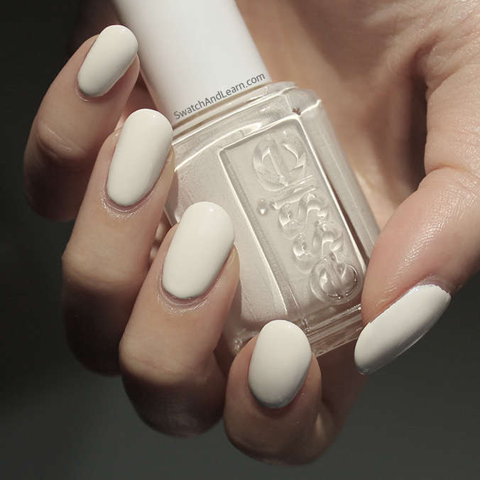 Essie Coconut Cove Swatches Swatch Review