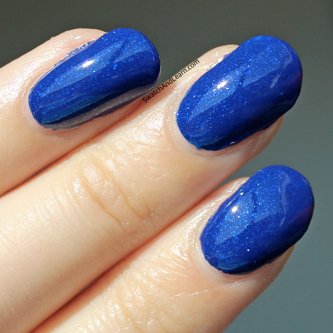 Essie Loot the Booty Review Swatches