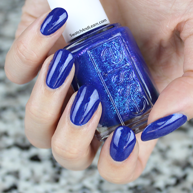 Essie Loot the Booty Swatch Swatches
