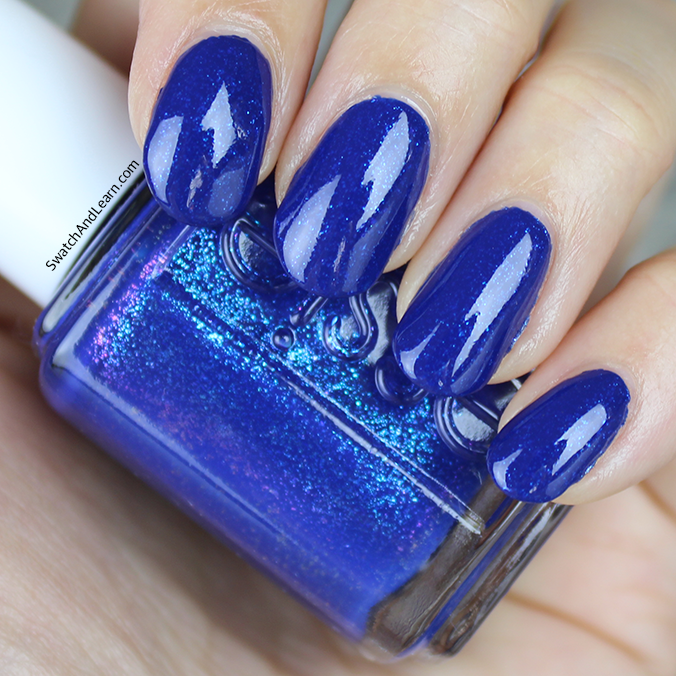Essie Loot the Booty Swatches Review