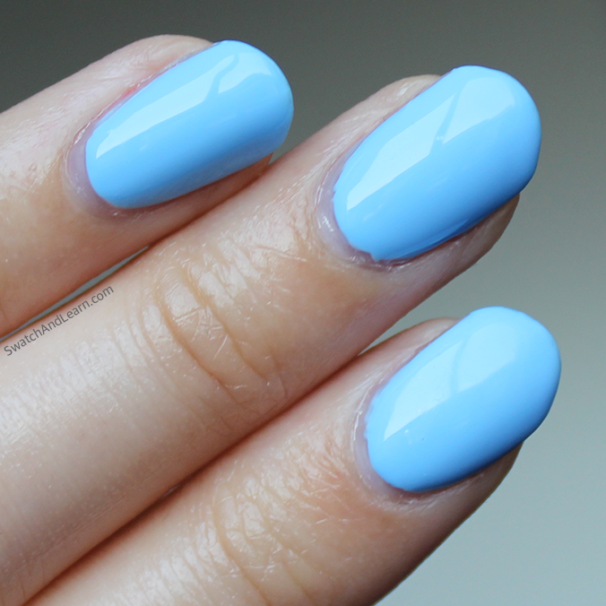 OPI The I's Have It Review Swatches