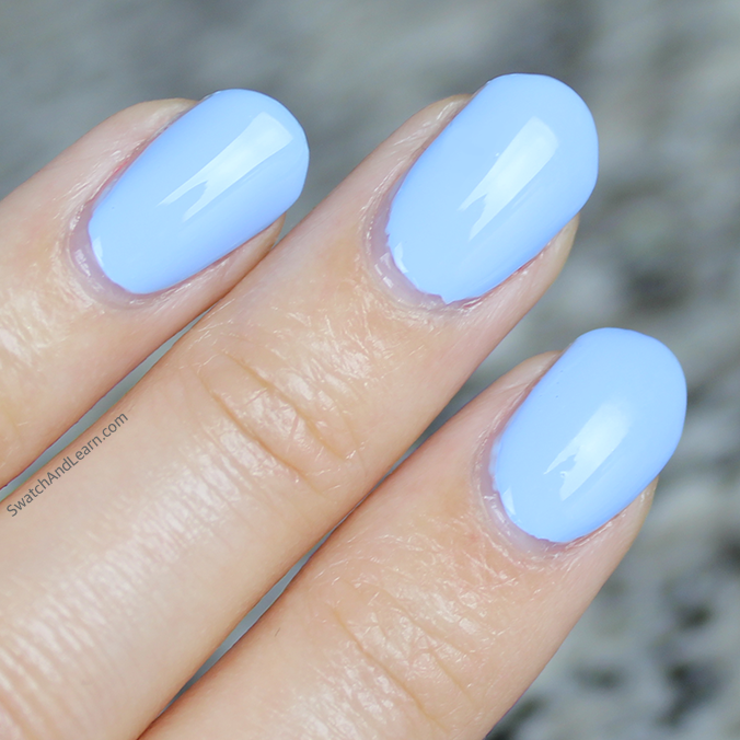 OPI The I's Have It Swatch