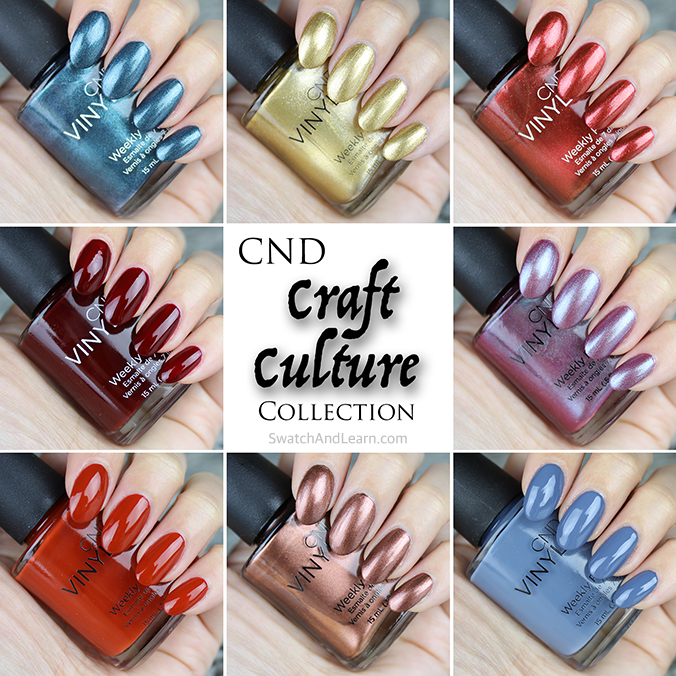 Cnd Shellac Color Chart 2016