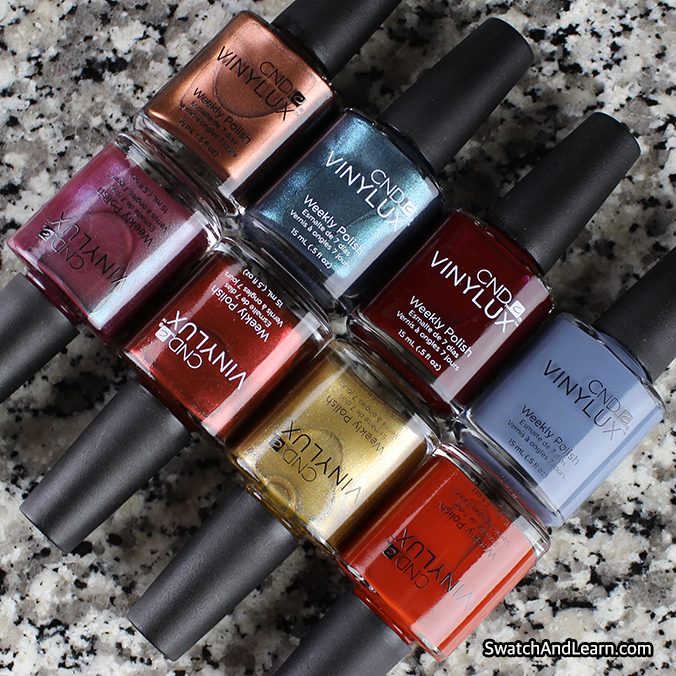 CND Craft Culture Collection Vinylux