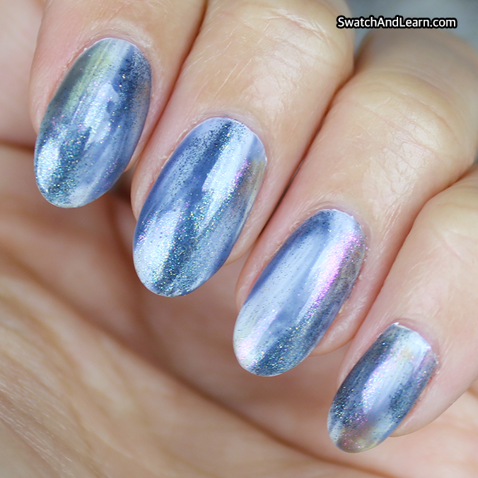 CND Craft Culture Nail Art