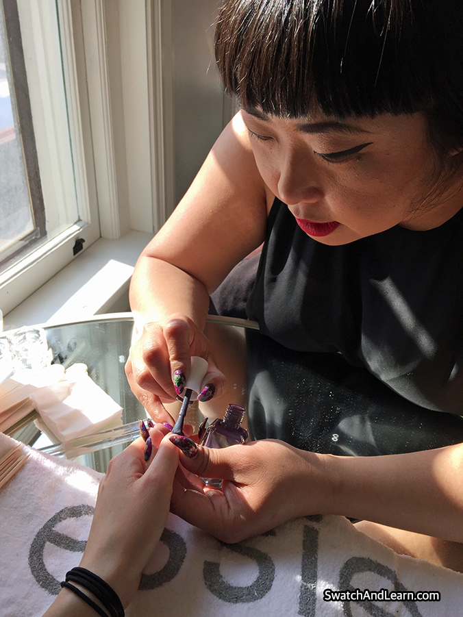 Essie Nail Technician