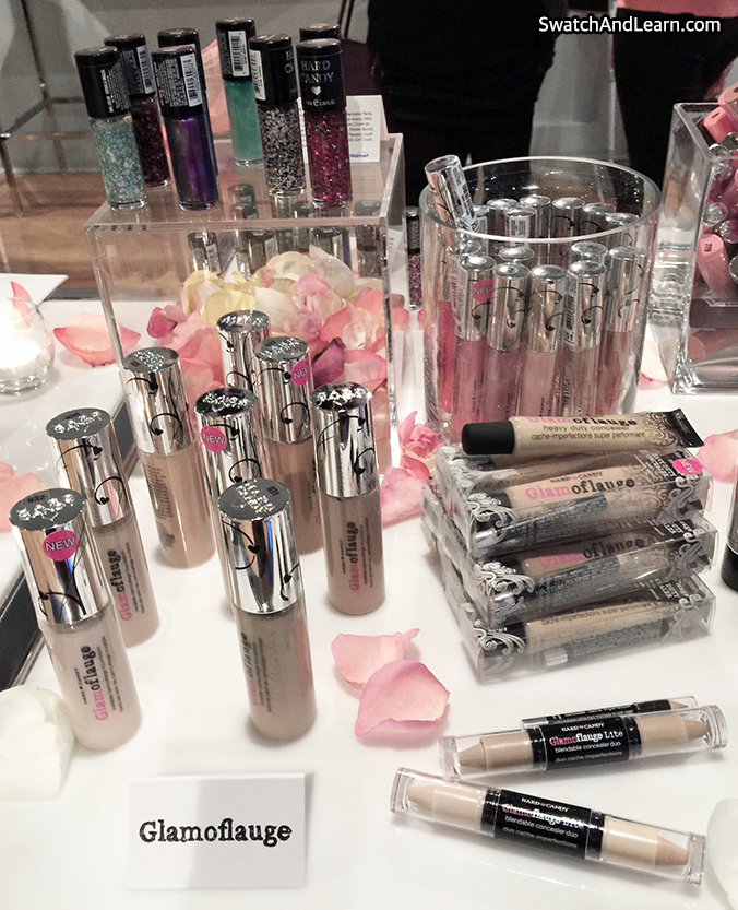Hard Candy Glamoflauge