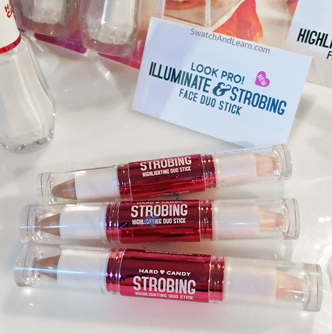 Hard Candy Illuminate Strobing Face Duo Stick