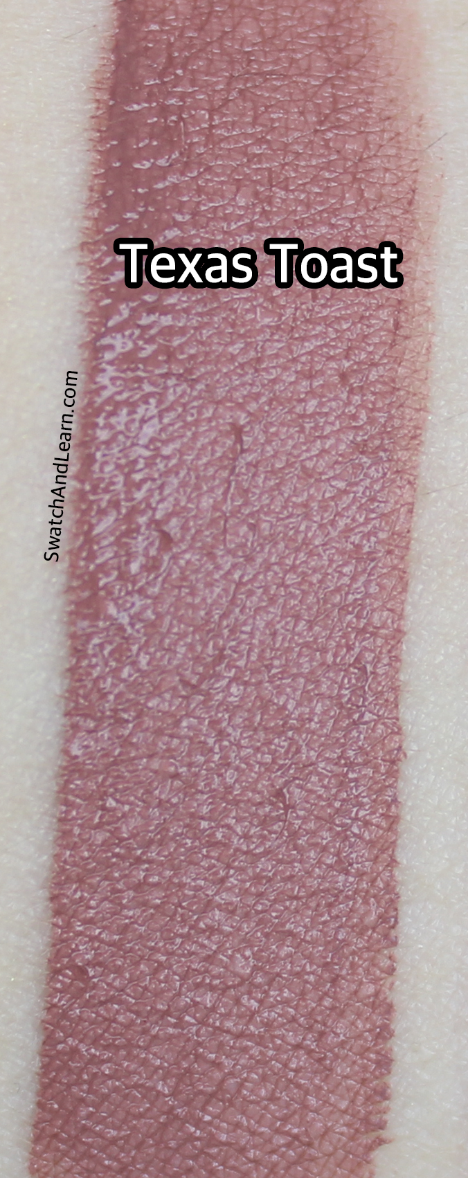 Tarte Tarteist Lip Paint Texas Toast Swatch