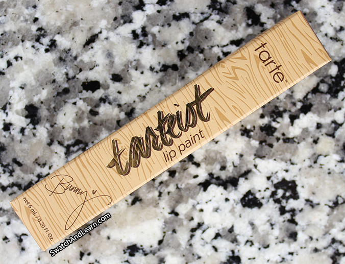 Tarte Tarteist Texas Texas Toast Lip Paint