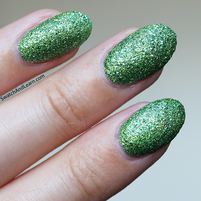 Zoya Seashells Collection Cece Swatch