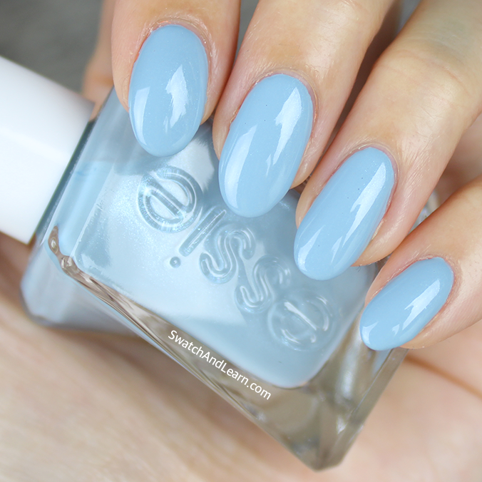 Essie Gel Couture First View Swatches Review