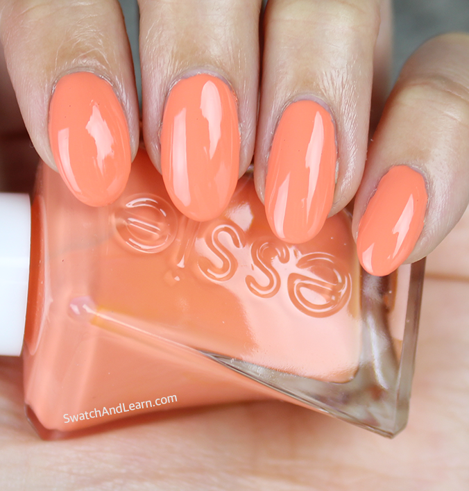 Essie Looks to Thrill Swatch Review
